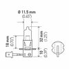 Hella BULB H3 12V 55W PK22 H3